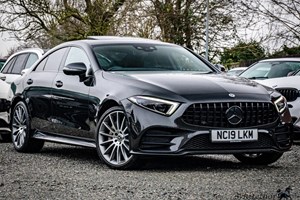 Mercedes-Benz CLS Coupe (18-24) CLS 400 d 4Matic AMG Line Premium Plus 9G-Tronic auto 4d For Sale - Whitethor Cars, Coalville