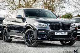 BMW X4 SUV (18 on) xDrive20d M Sport auto 5d For Sale - Whitethor Cars, Coalville