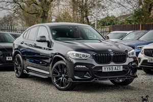 BMW X4 SUV (18 on) xDrive20d M Sport auto 5d For Sale - Whitethor Cars, Coalville