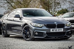 BMW 4-Series Gran Coupe (14-21) 440i M Sport (Professional Media) 5d Auto For Sale - Whitethor Cars, Coalville