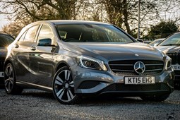 Mercedes-Benz A-Class (13-18) A200 (2.1) CDI Sport 5d Auto For Sale - Whitethor Cars, Coalville