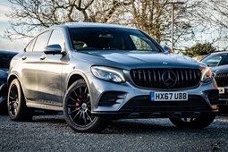 Mercedes-Benz GLC-Class Coupe (16-23) GLC 250 d 4Matic AMG Line Premium Plus 9G-Tronic Plus auto 5d For Sale - Whitethor Cars, Coalville