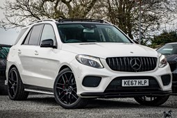 Mercedes-Benz GLE-Class 4x4 (15-19) GLE 350 d 4Matic AMG Line Premium 5d 9G-Tronic For Sale - Whitethor Cars, Coalville