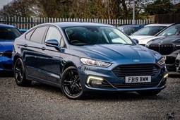 Ford Mondeo Hatchback (14-22) Zetec Edition 2.0 Ford EcoBlue 150PS auto 5d For Sale - Whitethor Cars, Coalville