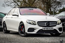 Mercedes-Benz E-Class Saloon (16-23) E220d AMG Line Premium 4d 9G-Tronic For Sale - Whitethor Cars, Coalville