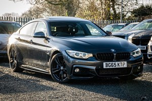 BMW 4-Series Gran Coupe (14-21) 435i M Sport (Professional Media) 5d Auto For Sale - Whitethor Cars, Coalville