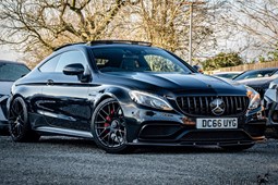 Mercedes-Benz C-Class AMG (15-18) C63 S Premium Coupe 2d Auto For Sale - Whitethor Cars, Coalville