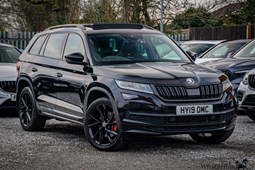 Skoda Kodiaq SUV (17-23) SportLine (7 Seats) 2.0 TDI 190PS 4x4 DSG auto 5d For Sale - Whitethor Cars, Coalville