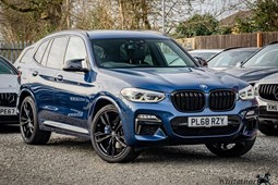 BMW X3 SUV (17-24) M40i Sport Automatic 5d For Sale - Whitethor Cars, Coalville