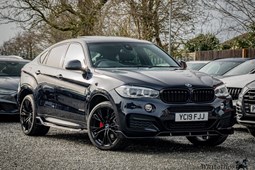 BMW X6 (14-19) xDrive40d M Sport Edition Sport Automatic 5d For Sale - Whitethor Cars, Coalville