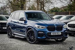 BMW X3 SUV (17-24) xDrive30d M Sport Sport Automatic 5d For Sale - Whitethor Cars, Coalville