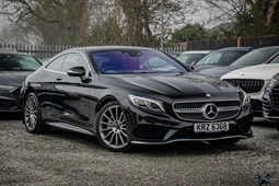 Mercedes-Benz S-Class Coupe (14-21) S500 AMG Line Premium 2dr 2d Auto For Sale - Whitethor Cars, Coalville