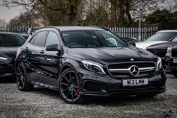 Mercedes-Benz GLA-Class AMG (14-17) GLA 45 4Matic 5d Auto For Sale - Whitethor Cars, Coalville