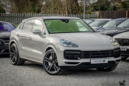 Porsche Cayenne Coupe (19 on) Turbo Tiptronic S auto (2+1 rear seat system) 5d For Sale - Whitethor Cars, Coalville