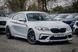 BMW 2-Series Coupe (14-21) M2 Competition M Double Clutch Transmission auto 2d For Sale - Whitethor Cars, Coalville