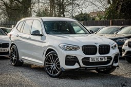 BMW X3 SUV (17-24) xDrive20d M Sport auto 5d For Sale - Whitethor Cars, Coalville