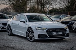 Audi A7 Sportback (18-24) S Line 45 TDI 231PS Quattro Tiptronic auto 5d For Sale - Whitethor Cars, Coalville