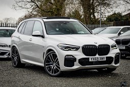 BMW X5 4x4 (18 on) xDrive30d M Sport Sport Automatic 5d For Sale - Whitethor Cars, Coalville