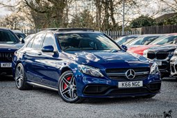 Mercedes-Benz C-Class AMG (15-18) C63 S Premium Saloon 4d Auto For Sale - Whitethor Cars, Coalville