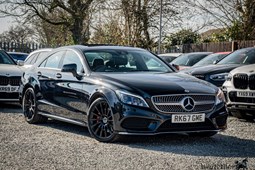 Mercedes-Benz CLS Coupe (11-18) CLS 350d AMG Line Premium 4d 9G-Tronic For Sale - Whitethor Cars, Coalville