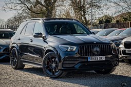 Mercedes-Benz GLE SUV (19 on) GLE 400 d 4Matic AMG Line Premium Plus 7 seats 9G-Tronic auto 5d For Sale - Whitethor Cars, Coalville