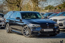 BMW 5-Series Saloon (17-24) 530d xDrive M Sport auto 4d For Sale - Whitethor Cars, Coalville