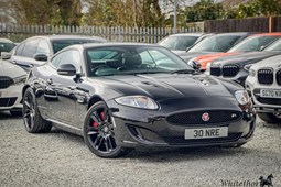 Jaguar XK R (06-14) 5.0 Supercharged V8 R Coupe 2d Auto For Sale - Whitethor Cars, Coalville