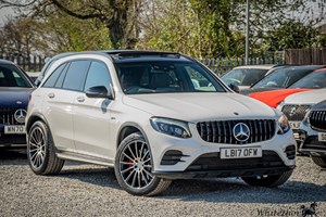 Mercedes-Benz GLC-Class (15-22) GLC 43 4Matic Premium Plus 9G-Tronic Plus auto 5d auto For Sale - Whitethor Cars, Coalville