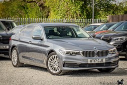 BMW 5-Series Saloon (17-24) 530d SE auto 4d For Sale - Whitethor Cars, Coalville