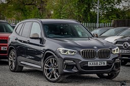 BMW X3 SUV (17-24) M40i Sport Automatic 5d For Sale - Whitethor Cars, Coalville