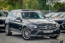 Mercedes-Benz GLC-Class (15-22) GLC 220d AMG Line Premium 5d Auto For Sale - Whitethor Cars, Coalville