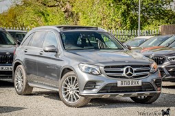 Mercedes-Benz GLC-Class (15-22) GLC 250d AMG Line Premium Plus 5d Auto For Sale - Whitethor Cars, Coalville