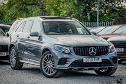 Mercedes-Benz GLC-Class (15-22) GLC 250d AMG Line Premium 5d Auto For Sale - Whitethor Cars, Coalville