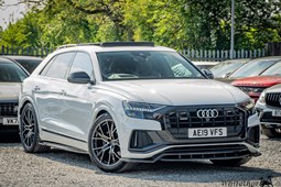 Audi Q8 SUV (18 on) Vorsprung 50 TDI 286PS Quattro Tiptronic auto 5d For Sale - Whitethor Cars, Coalville