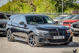 BMW 5-Series Saloon (17-24) 530e M Sport 4dr Auto 4d For Sale - Whitethor Cars, Coalville