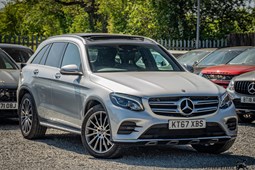 Mercedes-Benz GLC-Class (15-22) GLC 350 d 4Matic AMG Line Premium 9G-Tronic Plus auto 5d For Sale - Whitethor Cars, Coalville