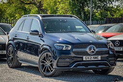 Mercedes-Benz GLE SUV (19 on) GLE 400 d 4Matic AMG Line Premium Plus 7 seats 9G-Tronic auto 5d For Sale - Whitethor Cars, Coalville