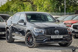Mercedes-Benz GLC-Class Coupe (16-23) GLC 220 d 4Matic AMG Line Premium 9G-Tronic Plus auto (06/19-) 5d For Sale - Whitethor Cars, Coalville