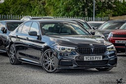 BMW 5-Series Saloon (17-24) 530e M Sport auto 4d For Sale - Whitethor Cars, Coalville
