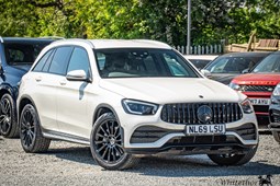 Mercedes-Benz GLC-Class (15-22) GLC 220 d 4Matic AMG Line Premium 9G-Tronic Plus auto 5d For Sale - Whitethor Cars, Coalville