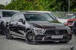 Mercedes-Benz CLS Coupe (18-24) CLS 350 d 4Matic AMG Line Premium Plus 9G-Tronic auto 4d For Sale - Whitethor Cars, Coalville