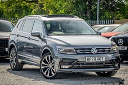 Volkswagen Tiguan Allspace (17-24) R-Line Tech 2.0 TDI SCR 190PS 4Motion DSG auto 5d For Sale - Whitethor Cars, Coalville