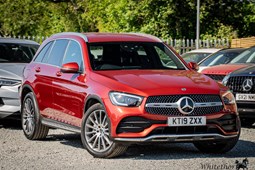 Mercedes-Benz GLC-Class (15-22) GLC 220 d 4Matic AMG Line Premium 9G-Tronic Plus auto 5d For Sale - Whitethor Cars, Coalville