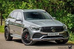 Mercedes-Benz GLC-Class (15-22) GLC 220 d 4Matic AMG Line Premium 9G-Tronic Plus auto 5d For Sale - Whitethor Cars, Coalville