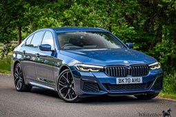 BMW 5-Series Saloon (17-24) 530e M Sport 4dr Auto 4d For Sale - Whitethor Cars, Coalville
