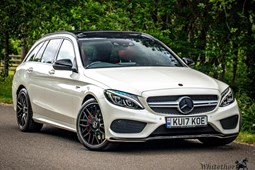 Mercedes-Benz C-Class Estate (14-21) C 43 Premium Plus 4Matic 9G-Tronic Plus auto 5d For Sale - Whitethor Cars, Coalville