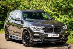 BMW X3 SUV (17-24) xDrive30d M Sport Sport Automatic 5d For Sale - Whitethor Cars, Coalville