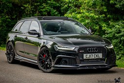 Audi A6 RS6 Avant (13-18) 4.0T FSI Quattro RS6 Performance 5d Tip Auto For Sale - Whitethor Cars, Coalville