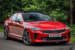 Kia Stinger Coupe (17 on) GT S 3.3 T-GDi 365bhp ISG auto 5d For Sale - Whitethor Cars, Coalville
