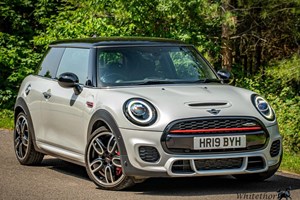 MINI Hatchback (14-24) John Cooper Works Sport Automatic (03/2018 on) 3d For Sale - Whitethor Cars, Coalville
